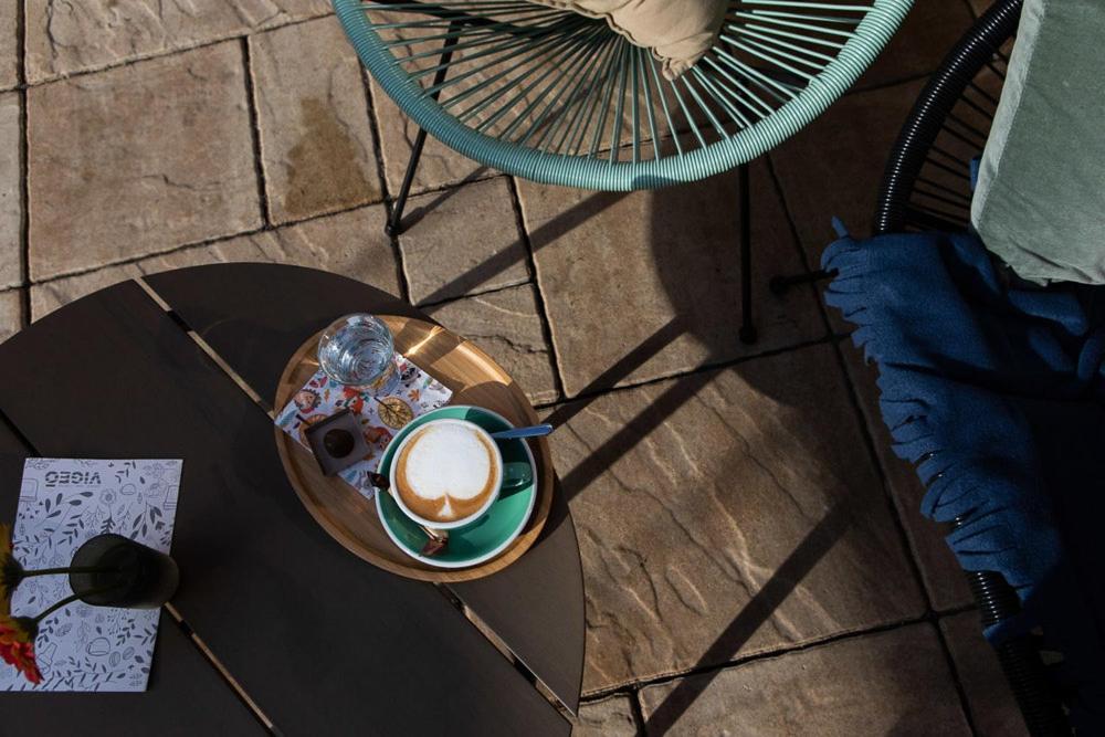 Vigeo Lounge B&B Coffee Bojnice Exterior foto