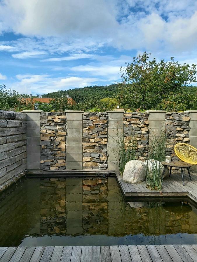 Vigeo Lounge B&B Coffee Bojnice Exterior foto